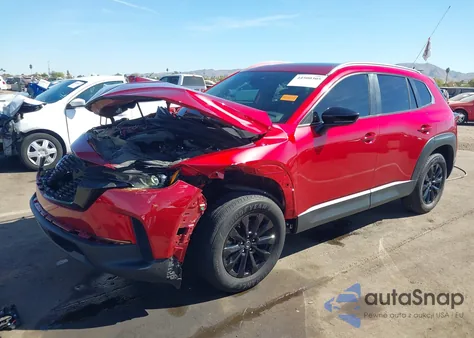 2024 Mazda Cx-50 2.5 S Premium из США, поврежденный, VIN 7MMVABDM2RN171201